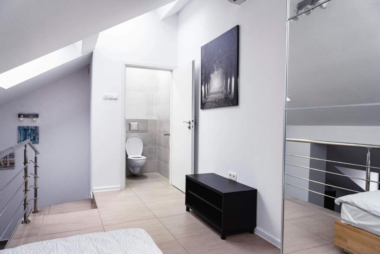 Mk Apartment 60M2 Friends&Family Krakov Exteriér fotografie